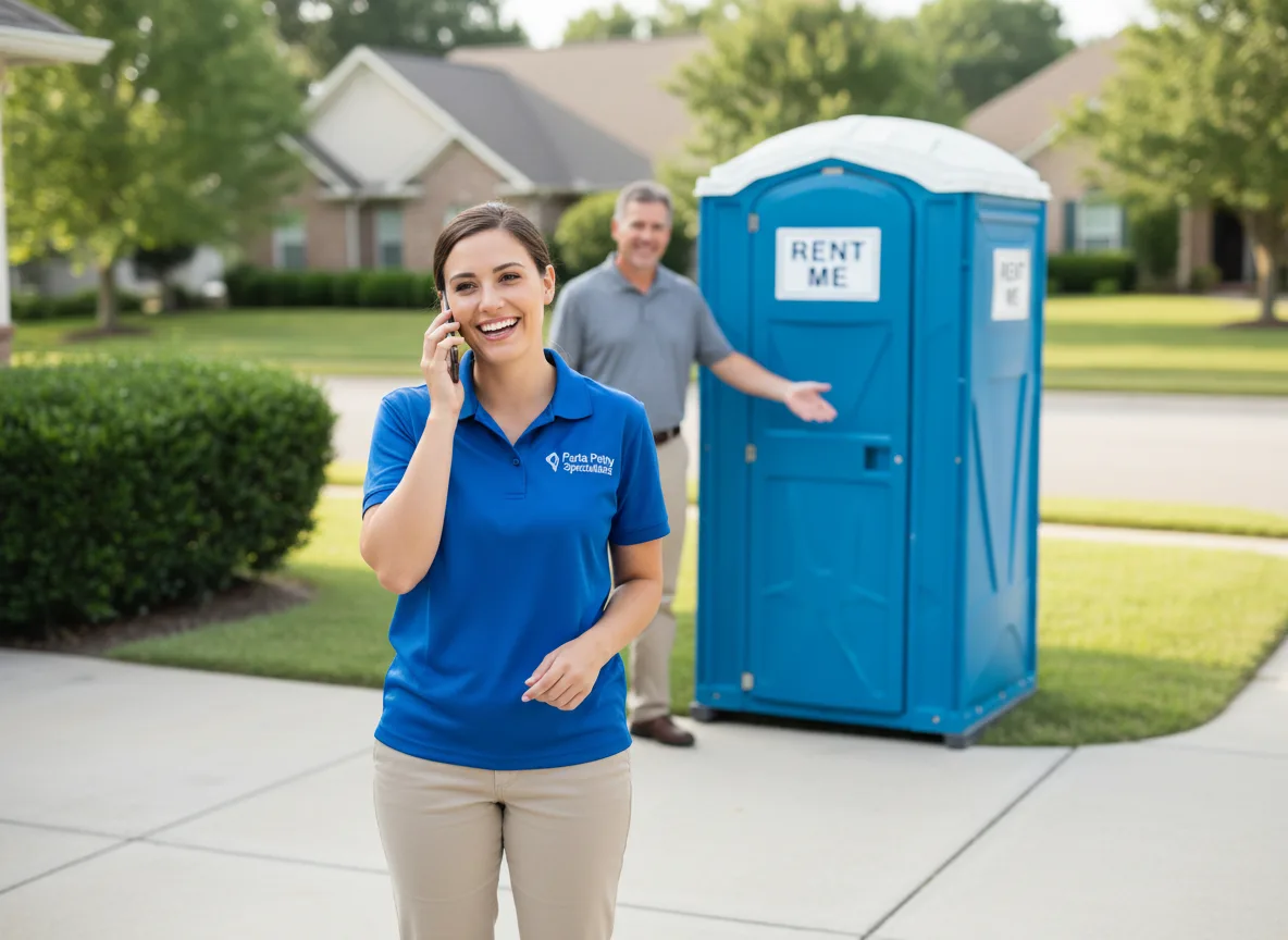 Portable Toilet Rental Flippin, AR FAQs