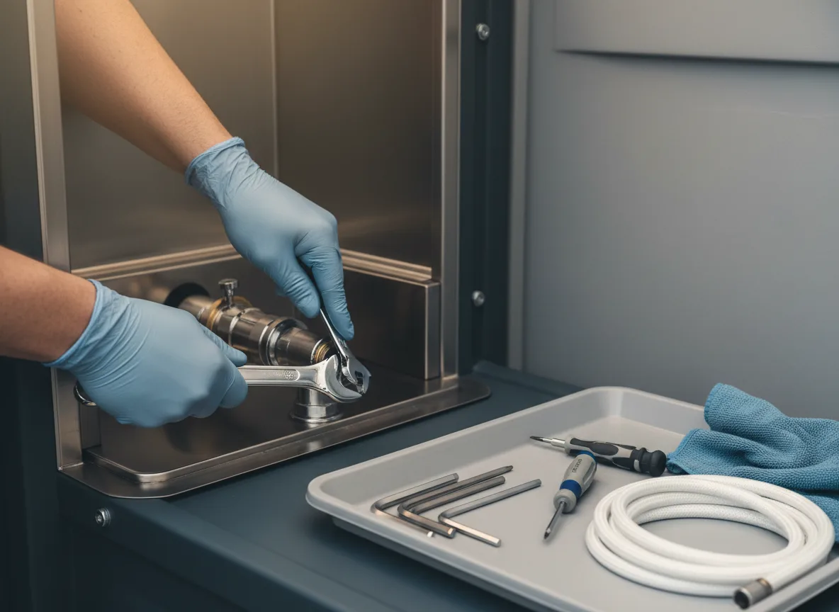 Why choose Portable Toilet Rental in Flippin, AR